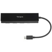 Targus 4-Port USB-C Hub with Power Delivery [ACH924AU]