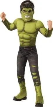 Rubie's Avengers Incredible Hulk Child Kid's Costume