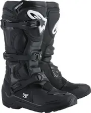 Alpinestars Tech 3 Enduro, boots , color: Black , size: 14