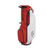 Callaway 2024 Fairway C Stand Bag - Fire / White