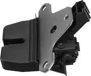 POEXIR 4 Pin Tailgate Trunk Lock Latch, for Ford, for Kuga, Mk1, for Mondeo, Mk4 Galaxy Mk2, for Focus, Mk2 and Mk3 1920840 1856670 8M51 R442A66Dc Boot Lid Solenoid