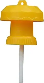 Outdoor Fly Traps,Gnat Trap Fruit Fly Trap | Patio Fly Traps Lid, Reusable Fruit Fly Catcher, Outside Fly Traps, Fly Bait Repeller Lid