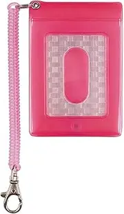 [レイメイ藤井] The pass case reflection! Look good Raymay Studymate (Pink) (japan import)