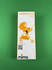 mima zigi stroller car seat adapter Nuna MaxiCosi