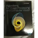 ALGORITHMS FOR IMAGE PROCESSING AND COMPUTER VISION