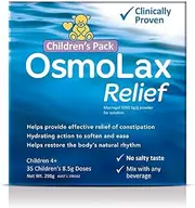Osmolax Relief Childrens 298 g, Blue, 5704