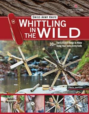 Victorinox Swiss Army Knife Whittling in the Wi. Immler**