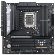 ASUS TUF GAMING B860M-PLUS WIFI MATX Motherboard Support Intel 15 Gen CPU, [TUF GAMING B860M-PLUS WIFI]