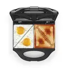Chefman Portable Electric Sandwich Maker - Omelet, Panini Press Quesadilla