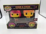 Funko Pop! Television Stranger Things Robin & Steve