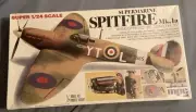 MPC Supermarine Spitfire Mk.1A. 1:24. #2-3504.
