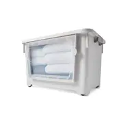 40L Storage Tub with Window