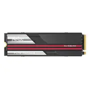 Netac NV7000 1TB M.2 NVMe Internal SSD 2280 - PCIe4x4 - Large Heatsink - 5 Years Warranty [NT01NV7000-1T0-E4X]