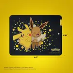 RAZER 雷蛇 寶可夢聯名款GIGANTUS V2 巨甲蟲電競滑鼠墊 中(M POKEMON EDITION)