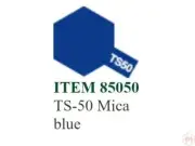 Tamiya - TS-50 Mica blue, 100ml