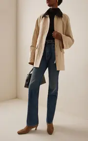 [Toteme] Lace-Up Suede Ankle Boots