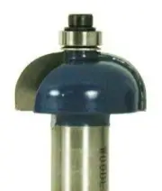 COVE ROUTER BITS
