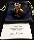 Estee Lauder Beautiful Cuddly Kitten Compact for Solid Perfume NEW!