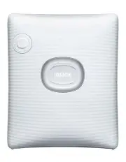 [Fujifilm] Square Link Smartphone Printer in Ash White