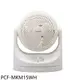 《滿萬折1000》IRIS【PCF-MKM15WH】空氣循環扇4坪白色PCF-MKM15電風扇