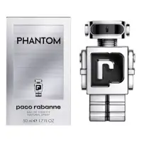 在飛比找Yahoo!奇摩拍賣優惠-【美妝行】Paco Rabanne Phantom 人工智慧