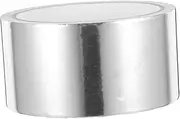 COMNESTBI Caulk Tape Aluminum Foil Easy Application Dry Clean Surface Protection