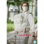 韓國製造AIRLUV新生兒/小嬰兒BABY專用病毒粉塵防護罩(小寶寶的攜帶式口罩)/嬰兒口罩/嬰兒防護套/寶寶口罩