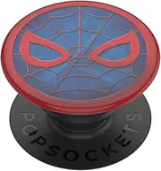 PopSockets PopGrip - Expanding Stand and Grip with a Swappable Top for Smartphones and Tablets - Spider-Man