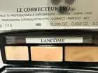 Lancome Corrector Concealer Pro Palette Makeup 100 Ivory