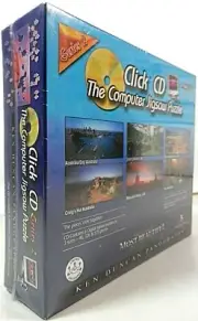 Click CD The Computer Jigsaw Puzzle Ken Duncan Panographs Series 2 2004