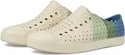 [Native Shoes] Jefferson Bloom Marble Water Shoes, Fig Loch Marble/Bone White