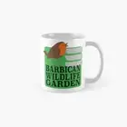Zelma the Robin Design Gift For Colleagues Classic Mug 11oz 15oz