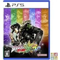 在飛比找樂天市場購物網優惠-PS4 / PS5 《JOJO 的奇妙冒險 群星之戰 重製版