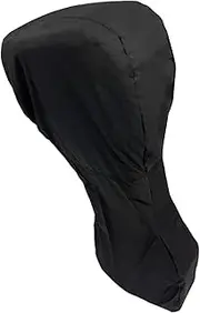 Outboard Motor Cover | 210D Yacht Engine Cover,Fit Power 15-100 Waterproof Anti-Fading Protector for Dust Rain Damage Sunlight Sea Water Trolling Outdoor