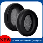 Replacement Ear Pads Cushion Earmuffs For Anker Soundcore Life Q20/Q20 BT AUS