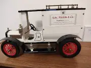 Carrette Tin model truck Marklin