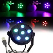 Rotating Stage Light Colorful Atmosphere Light Club Home Party