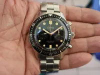 在飛比找Yahoo!奇摩拍賣優惠-【ORIS】1965復古潛水錶、機械錶、計時碼錶、喜歡OME