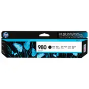 HP 980 D8J10A Black Genuine Ink Cartridge 10,000 Prints