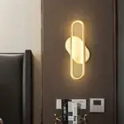 Indoor Wall Light Room Wall Lamp Bar Copper Wall Sconce Home Gold Wall Lighting
