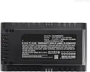 Vacuum Cleaner Battery DJ96-00221A, VCA-SBT90, VCA-SBT90E, Compatible for Samsung Jet 75, Jet 90, Jet75, Jet90, VS70, VS9000, VS20T7532T1