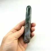 Agate Massage Wand Tool 170619 Stone of Protection Strength Metaphysical