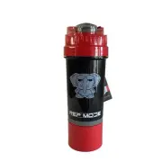 Cyclonecup Beverage Tumbler Mixing Shaker Cup Container Dry Powder Cup on Bottom