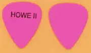 Greg Howe Vintage Guitar Pick - 1989 Howe II Tour