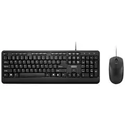 Lenovo 160 Wired Keyboard and Mouse Combo
