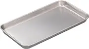 CBJAPAN ST.1 atomico Stainless Steel Tray, 7.7 x 4.1 inches (19.5 x 10.5 cm), Cooking Bat, Preparation, Rectangle, Stainless Steel Tray
