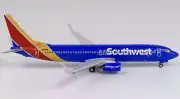 1:400 NG Models Southwest Airlines Boeing 737-800 With Grey Winglets N8541W