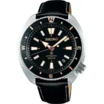 【SEIKO 精工】PROSPEX 陸龜 200米潛水機械錶 送行動電源 開學(SRPG17K1/4R35-04Y0C)