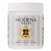 Pajiko Modena paste Resin-based modeling paste 250g number New Japan +Track Num