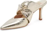 DOLCE VITA Women's Kelsy Pump 6.5, Platinum